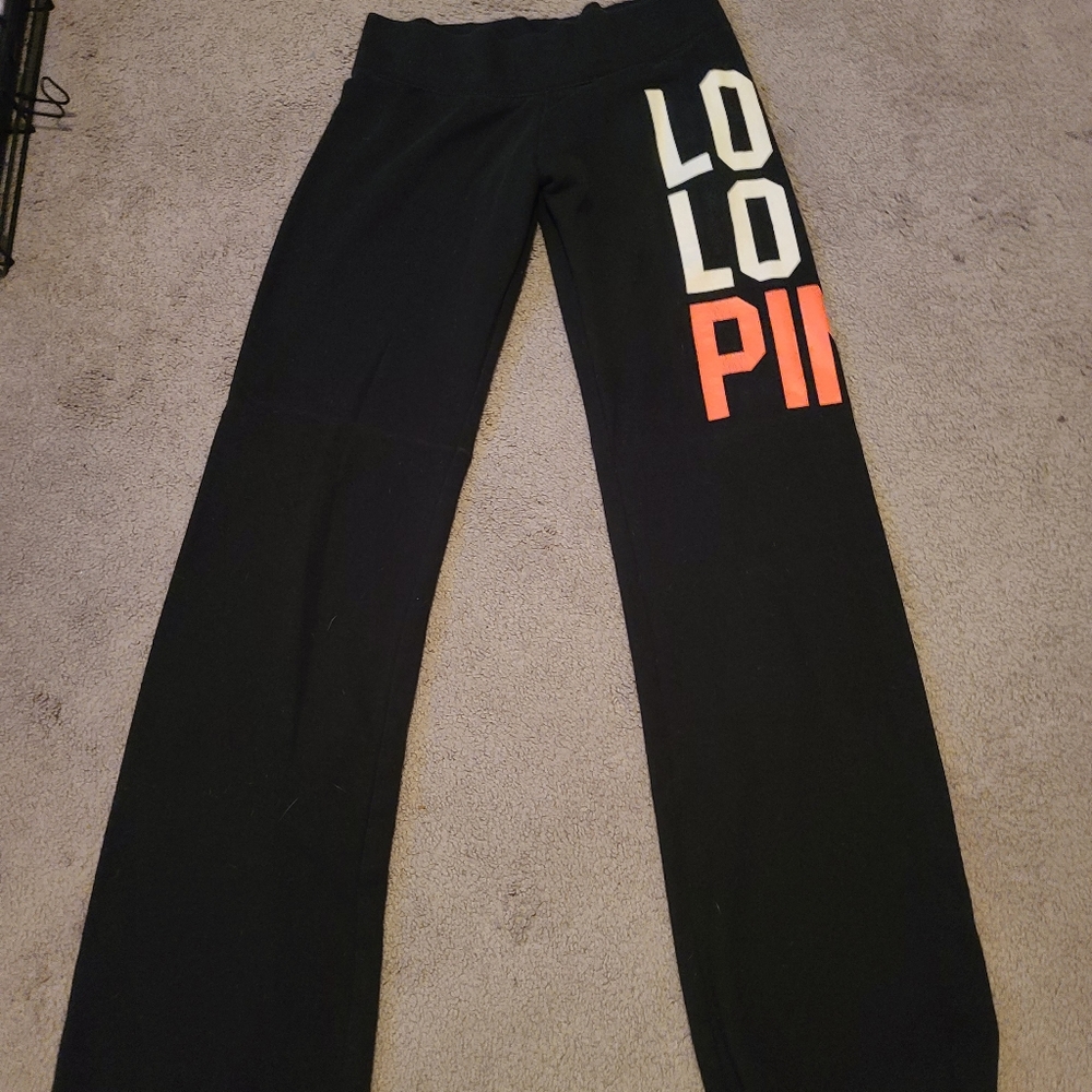 Vs pink sweatpants Retired Style - Picture 6 of 6